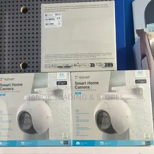 Cs-H80x Dual Pan Tilt Wi-Fi Outdoor Camera