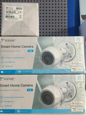 H3c Wi-fi Smart Home Camera