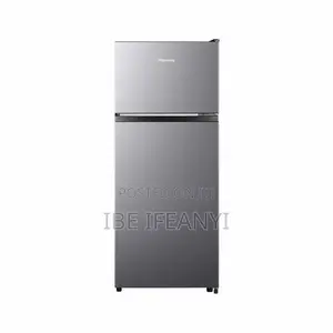 Hisense Top Freezer Refrigerator 124l (172dr)