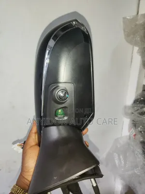 Side Mirror Camry 2020 With Sensor +360 Camera +Autofold