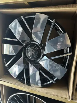 22 Rim for Rolls-Royce Cullinan Original Forged Rim