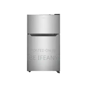 Hisense Top Freezer Refrigerator 87l (120dr