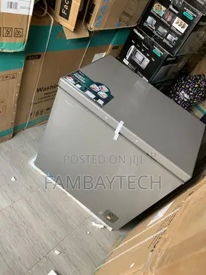 Brand New Energy Saving Hisense 198l Chest Freezer