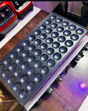 50 Holes Pancake Maker