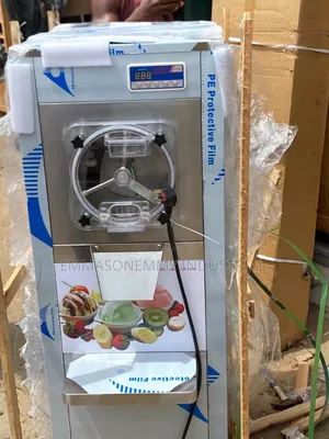 Advanced Batch Standing Ice Cream Machine