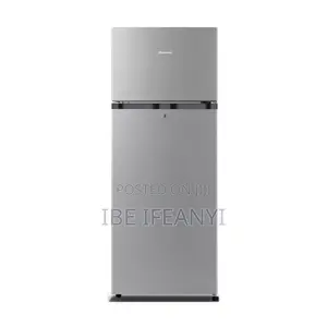 Hisense Top Freezer Refrigerator 205l (205dr)