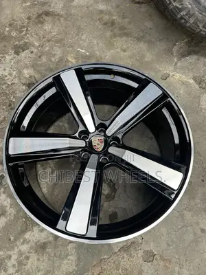 21 Rim for Porsche Original Oem Rim Brand New Rim