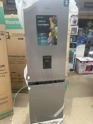 Hisense Bottom Freezer Refrigerator 264l (35dcb-Rd)