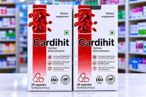 Cardhit Supplement Heart Wellness