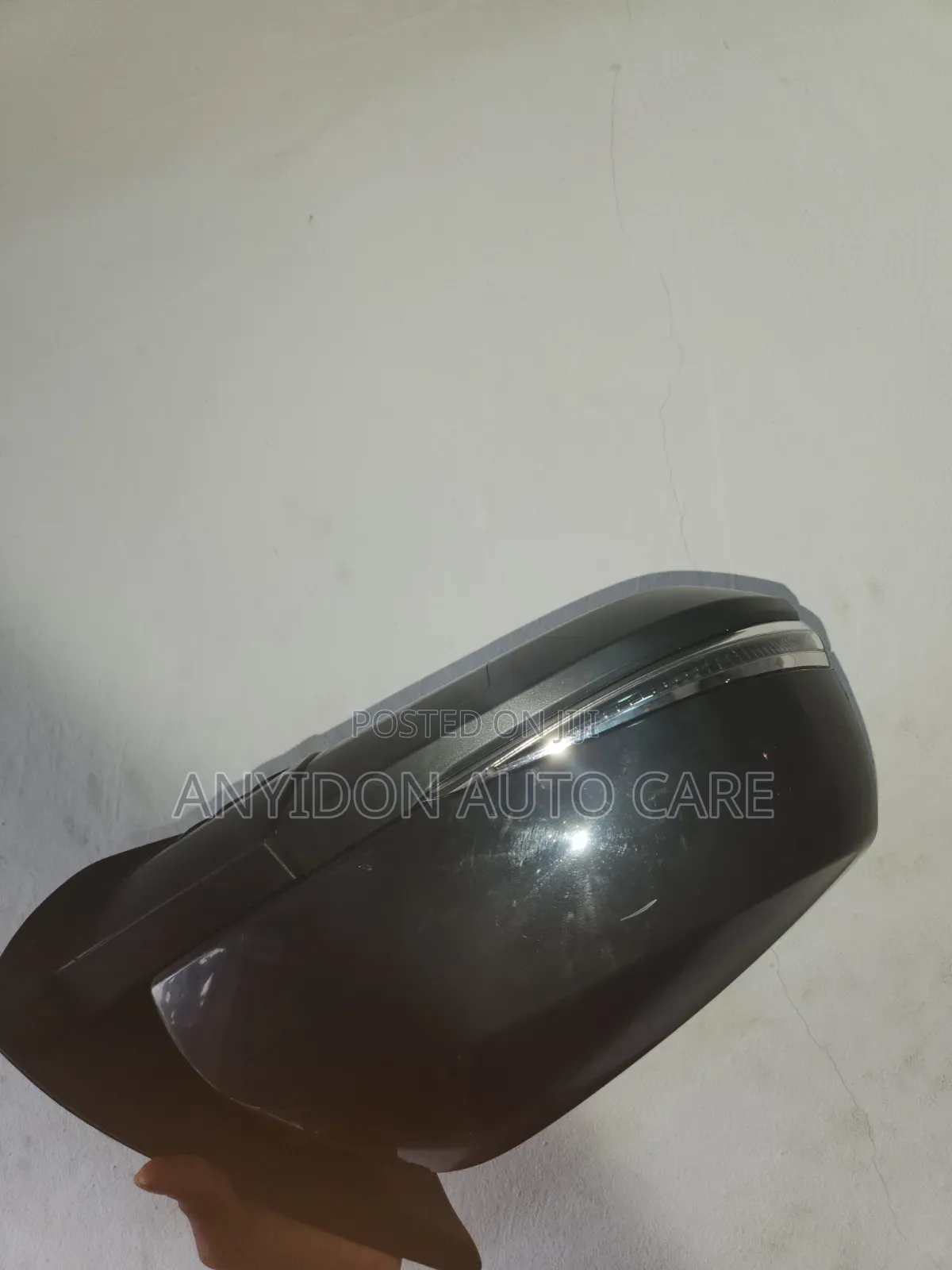 Side Mirror Tarcoma 2017 With Sensor