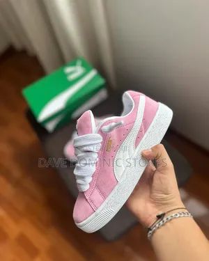 Quality Puma Suede Sneakers