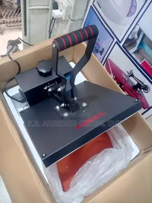 Emeil Heat Press Machine