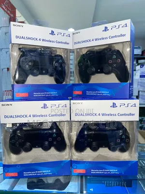 Dualshock 4 Wireless Controller