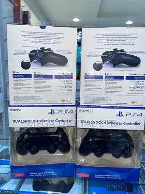 Dualshock 4 Wireless Controller