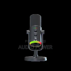 Usb and XLR Microphone