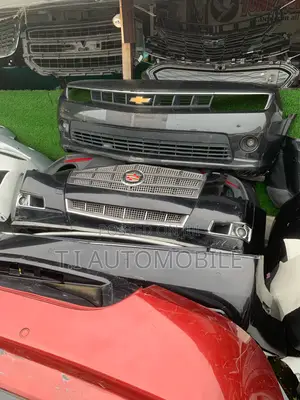 Complete Front Bumper for Chevrolet Camaro 2015 Models