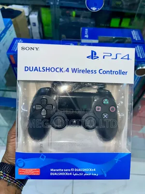 Dualshock 4 Wireless Controller