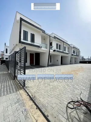 4bdrm Duplex in Ikota Villa for sale
