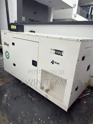Original Mikano Generator