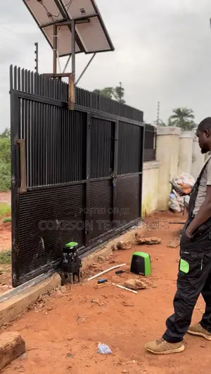 Secure Your Home With Smart Gate Control