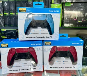 Wireless Controller P4-Plus