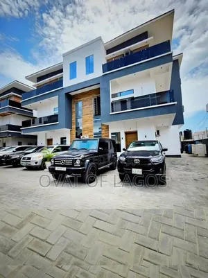 4bdrm Duplex in Ikate for sale