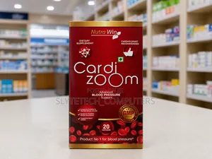 Cardizoom Bp Capsules