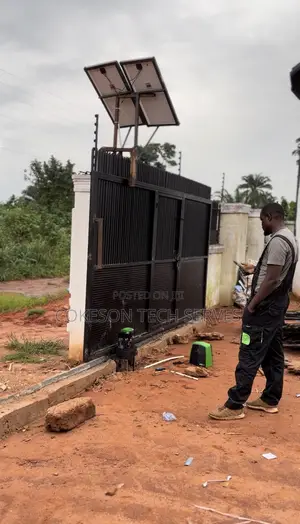 Remote Gate Opener Installation Specialists