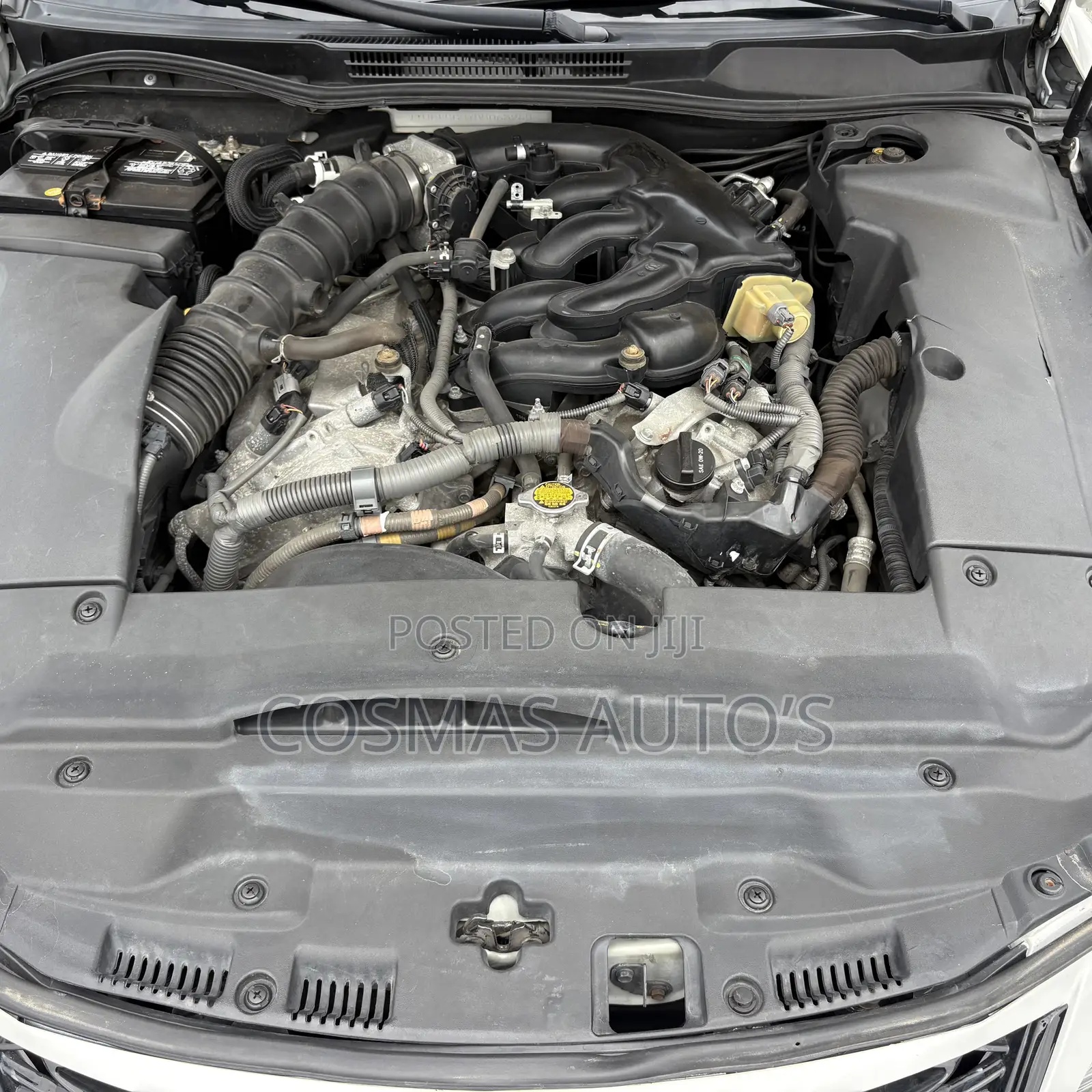Lexus IS 2013 White