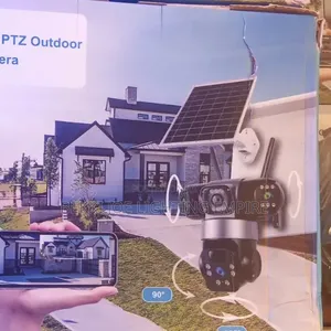 Solar Cameras With 3d Turning
