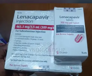 Lenacapavir