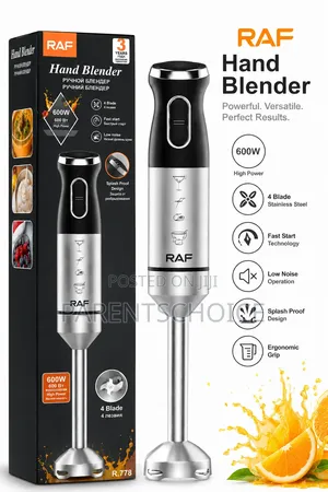 Raf Hand Blender R.778 – 600w