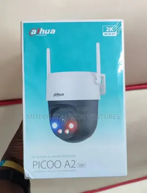 Dahua Picoo A2 Camera.