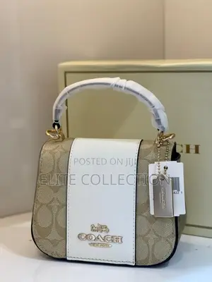 High Quality Coach Bag Available as Displayed