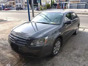 Toyota Avalon Limited 2007 Gray