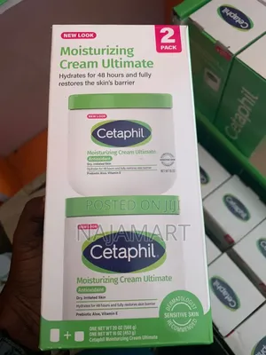 Cetapill Moisturizing Cream