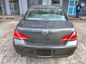 Toyota Avalon Limited 2007 Gray