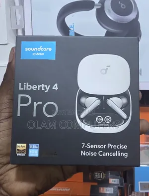Anker Soundcore Liberty 4 Pro
