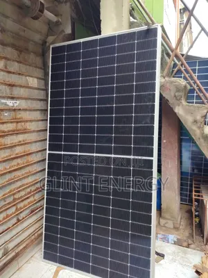 610w Bluesun Biafacial Solar Panels