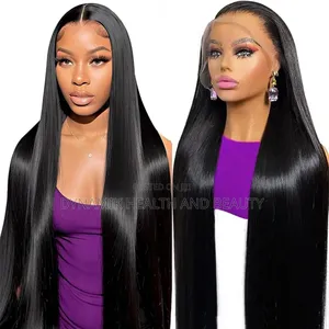 Luxury Super Double Drawn Vietnam Human Hair Wig Supplier