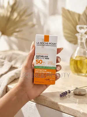 La Roche Posay Anthelios Uvmune 400 Fluid Oil Control