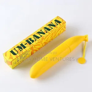 Bananna Shape Umbrella (Souvenir)
