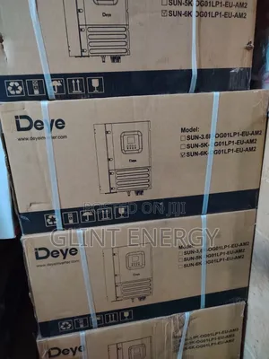 6kva 48v Deye Hybrid Inverter