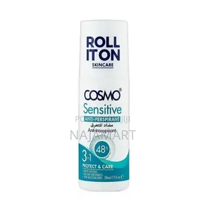 Cosmo Whitening Roll-on Deodorant 50ml