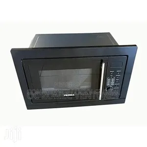 Microwave Oven