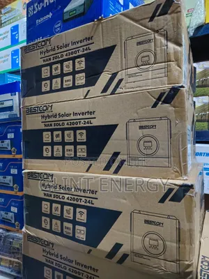 4.2kva 24v Bestcom Hybrid Inverter