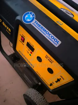 7.5kva Thermocool Generator