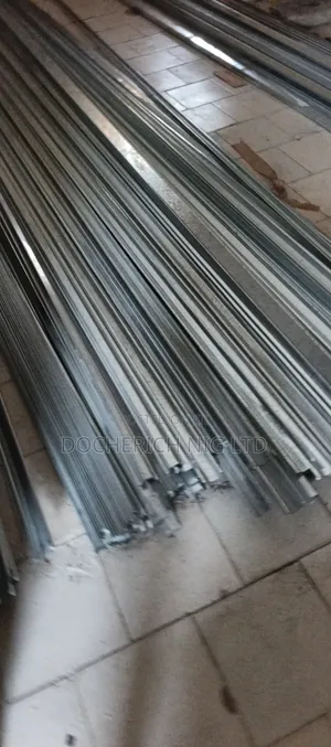 We Supply Galvanized Stainless Steel Trusses