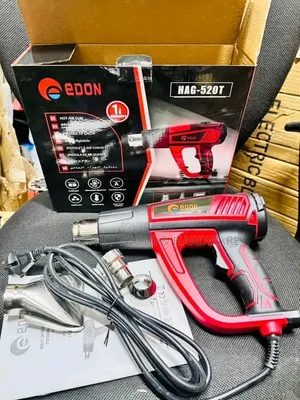 Edon Hag-520t Hot Air Gun