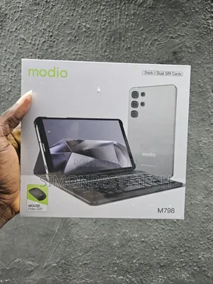 New Modio M798 512 GB Blue